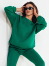 Damen Trainingsanzug-Set ARIELLA PREMIUM Farbe Grün DSTREET AY0781