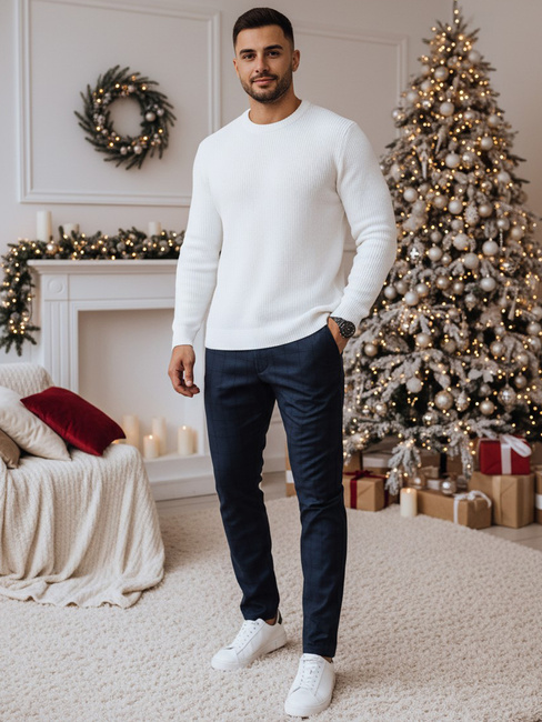 Herren Freizeithose dunkelblau Dstreet UX4395z