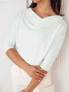 Damen Bluse mit kurze Ärmeln APRICALE Farbe Schwarz DSTREET RY2481