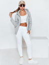 Damen Jogginghose FITS Weiß Dstreet UY0134