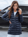 Damen Jacke REBECCA Blau Dstreet TY2143