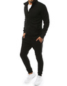 Herren Trainingsanzug-Set Farbe Schwarz DSTREET AX0346