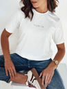 Damen WOMAN ecru T-shirt Dstreet RY2555
