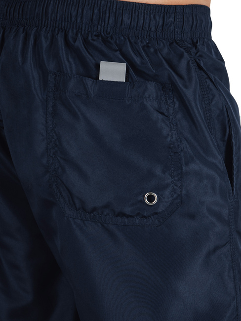 Herren Badeshorts navy blau Dstreet SX2526