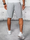Herren Sport Shorts Farbe Hellgrau DSTREET SX2191