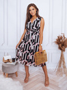 Kleid BALI Schwarz Dstreet EY1902