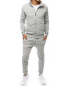 Herren Trainingsanzug Hellgrau Dstreet AX0228