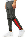 Herren Sporthose Jogger Schwarzgrau UX3543