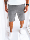 Herren Sport Shorts Farbe Dunkelgrau DSTREET SX2269