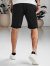 Herren Denim-Shorts schwarz Dstreet SX2547