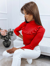 Damen Pullover NOAH Rot Dstreet MY1451