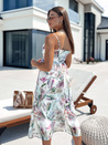 SERENA Kleid Weiß Dstreet EY2530