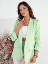 Damen Mantel PINGRE Farbe Hellgrün DSTREET PY0083