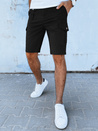 Herren-Shorts schwarz Dstreet SX2431_1