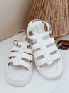 SERALINA Damen Sandalen weiß Dstreet ZY0963