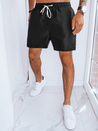 Herren Badeshorts Farbe Schwarz DSTREET SX2366_1