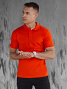 Herren Poloshirt Farbe Orange DSTREET PX0609