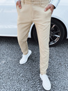 Beige Hose für Männer Dstreet UX4410