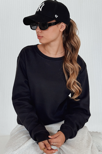 Damen Sweatshirt FASHION II Dunkelblau BY0559