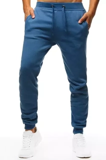 Herren Sporthose Blau Dstreet UX3370