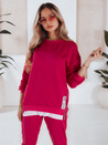 Damen Trainingsanzug-Set TORONTO Farbe Rosa DSTREET AY0955