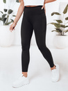 Damen Sport Leggings LEGGIVIBE schwarz Dstreet UY2723