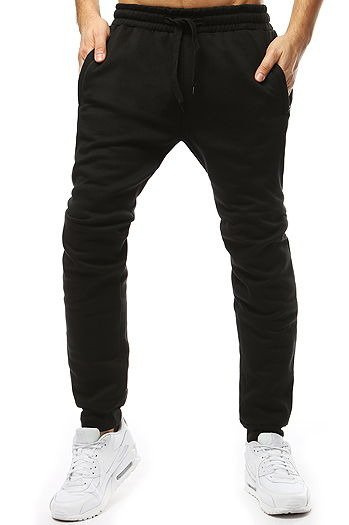 Herren Jogginghose Farbe Schwarz DSTREET UX4474