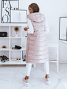 Damen Steppweste GANTINI Farbe Rosa DSTREET TY2017