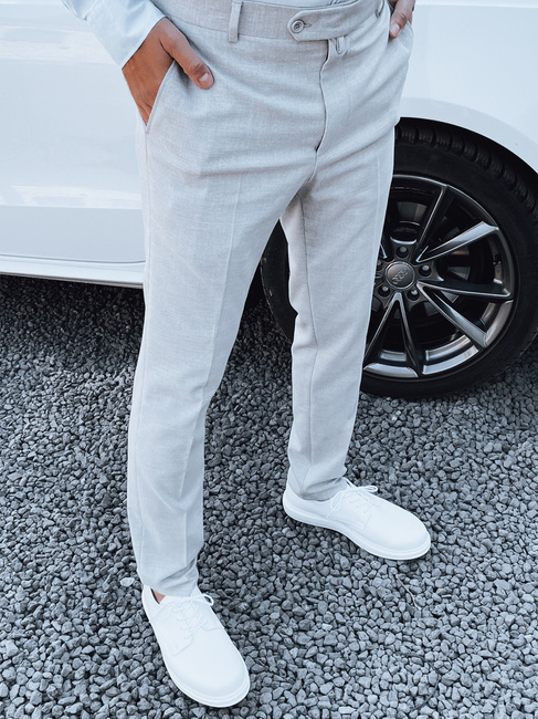 Graue Hose für Männer Dstreet UX4289