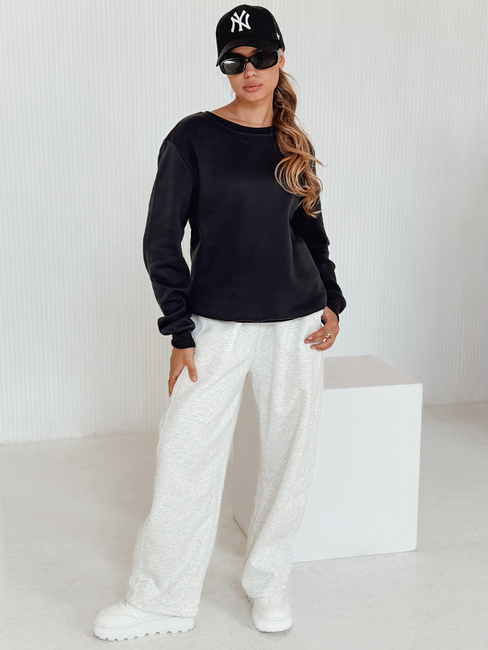 Damen Sweatshirt FASHION II Dunkelblau BY0559