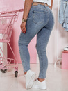 Damen Skinny Jeans Hose SKINLENA Dstreet UY2374