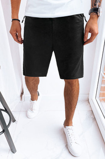 Herren Sport Shorts Farbe Schwarz DSTREET SX2278