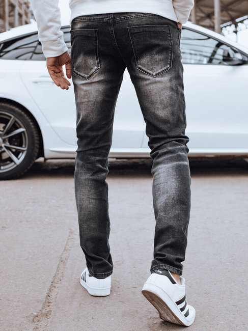 Herren Jeanshosen Farbe Schwarz DSTREET UX4245