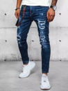 Herren Jeanshosen Farbe Blau DSTREET UX3934