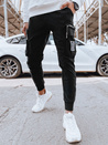 Herren Cargohosen Farbe Schwarz DSTREET UX4309