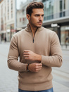 Herren Pullover Kamel Dstreet WX2341