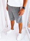 Herren Sport Shorts Farbe Dunkelgrau DSTREET SX2251