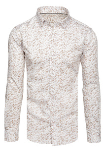 Herren Freizeithemd weiß Dstreet DX2636