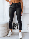 Damen Waxhose WEST Farbe Schwarz DSTREET UY1777