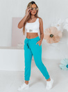Damen Sporthose MADMAX Türkis Dstreet UY1499