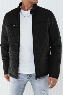 Herren Steppjacke Farbe Schwarz DSTREET TX4674