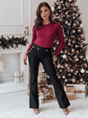 Damenhose SHINTOP schwarz Dstreet UY2300
