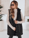 Damen Steppweste WELIA Schwarz Dstreet TY3294