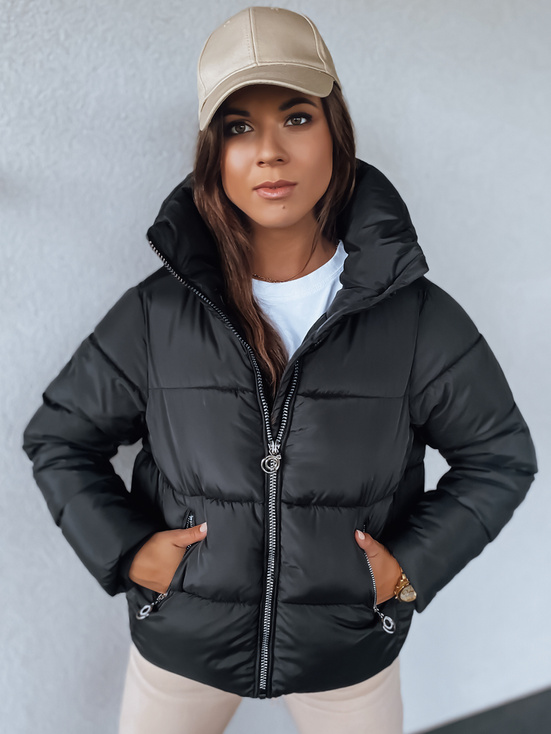 Damen Jacke BUENO Schwarz Dstreet TY2900