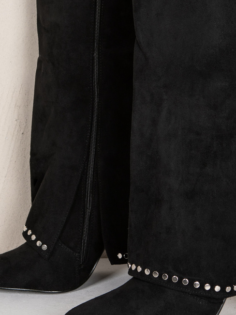 Frauen schwarz Dstreet Schuhe ZY1330