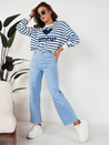 Damen Casual Hose FERREL Farbe Himmelblau DSTREET UY1952