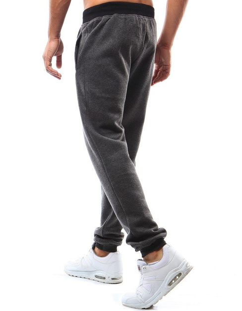 Herren Trainingshose Anthrazit Dstreet UX2215