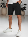 Herren Denim-Shorts schwarz Dstreet SX2547
