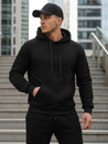 Herren Sweatshirt schwarz Dstreet BX5914