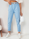 Damen Casual Hose ERLON Farbe Himmelblau DSTREET UY2028_2